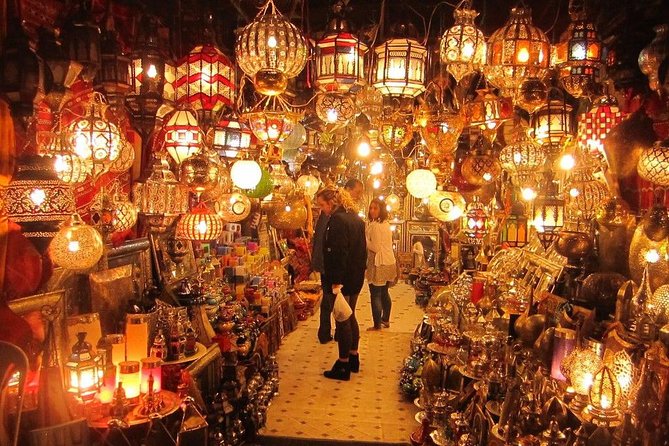 Souks Shopping Tours - Where to meet and how the timing fits a half-day