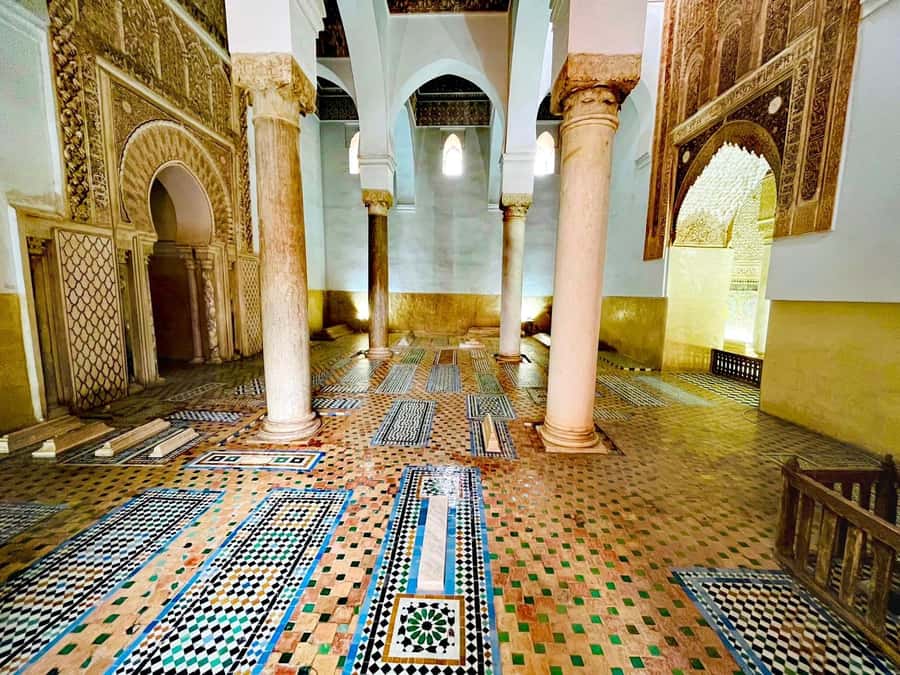 Sparkling Marrakech through the eyes of your local Guide - The Secret Garden, a calmer reset inside the old city noise