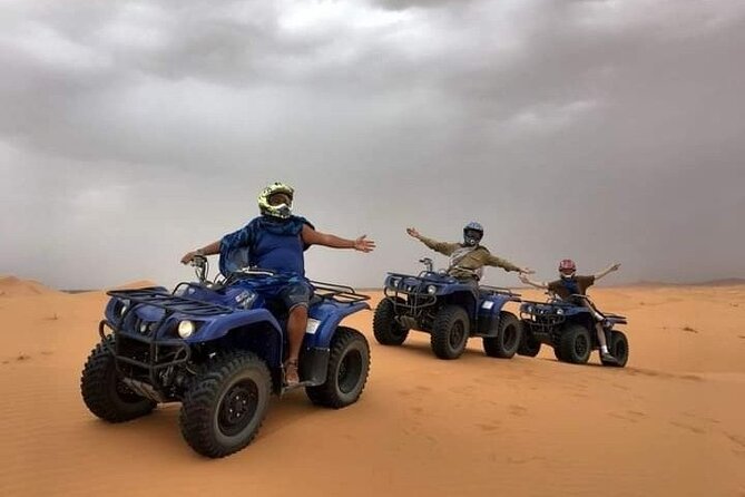 Standard trip in 1 night / 2 days from fez to merzouga - marrakech or back with same transportation fez - Azrou Cedar Forest: Monkeys, Market Stalls, and a Legendary Cedar