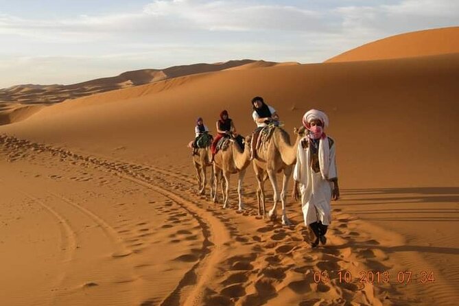 Standard trip in 1 night / 2 days from fez to merzouga - marrakech or back with same transportation fez - The Gate of the Sahara: Where the Trip Starts Feeling Like Desert