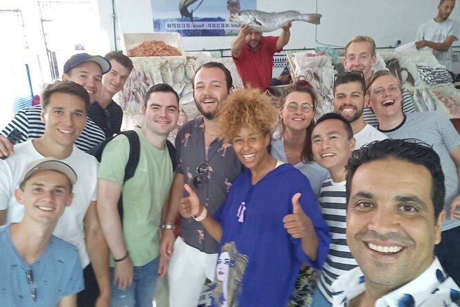 Street Private Guided Food Tour with Tastings at Casablanca - Key reasons this Casablanca food tour works