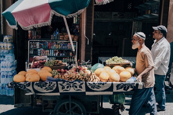Street Private Guided Food Tour with Tastings at Casablanca - Central Market (Marche Central Casablanca): your food shortcut to how locals shop