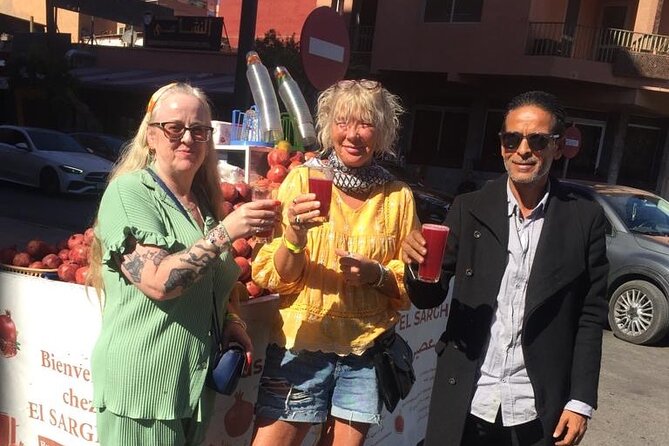 Street Private Guided Food Tour with Tastings at Casablanca - Guides can make or break street food, and these sound strong