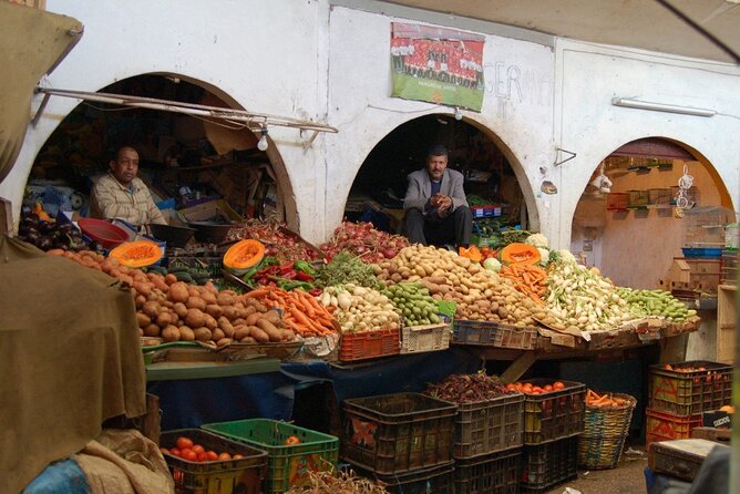 Street Private Guided Food Tour with Tastings at Casablanca - Price and value: is $75 per person worth it?