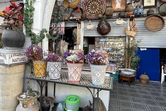Street Private Guided Food Tour with Tastings at Casablanca - Who this tour suits best (and who should skip it)