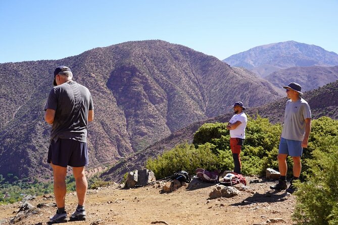 Summiting and Hiking the Atlas Mountains Day Trek from Marrakech - Key moments I think you will care about