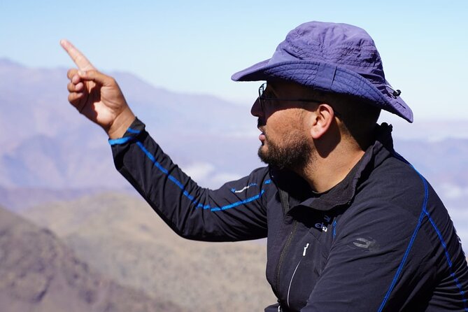 Summiting and Hiking the Atlas Mountains Day Trek from Marrakech - What to pack: cold-season gear is non-negotiable