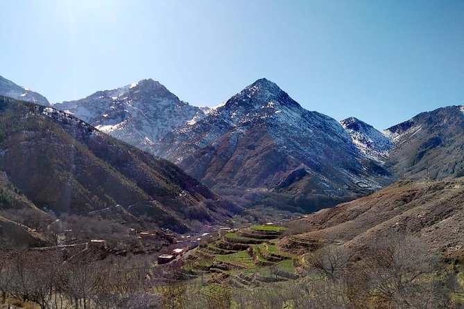 Summiting The Atlas Mountains, Day Hike & Trek From Marrakech - Key highlights at a glance