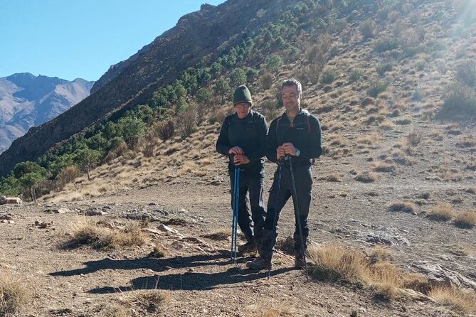Summiting The Atlas Mountains, Day Hike & Trek From Marrakech - The hike to Tizi notos (2200m): rhythm, forest paths, and a real pass