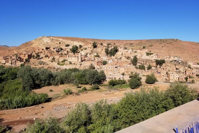 Summiting The Atlas Mountains, Day Hike & Trek From Marrakech - Tidli above 2500m and the mountain pass moment