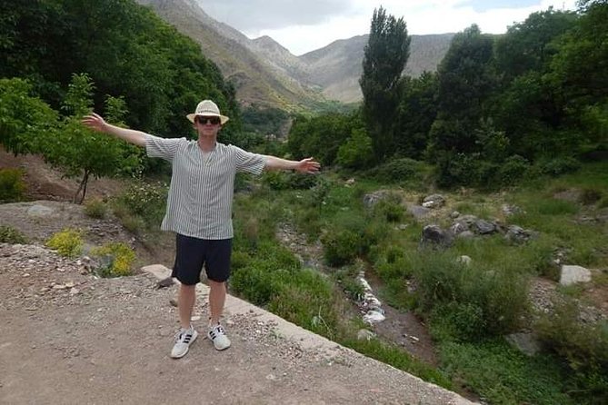 Summiting The Atlas Mountains, Day Hike & Trek From Marrakech - Private tour flexibility, including animal support