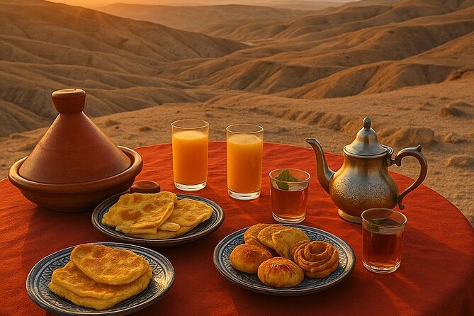 Sunrise Hot Air Balloon Flight over Marrakech +Moroccan Breakfast - Price and value: why $189 can make sense here