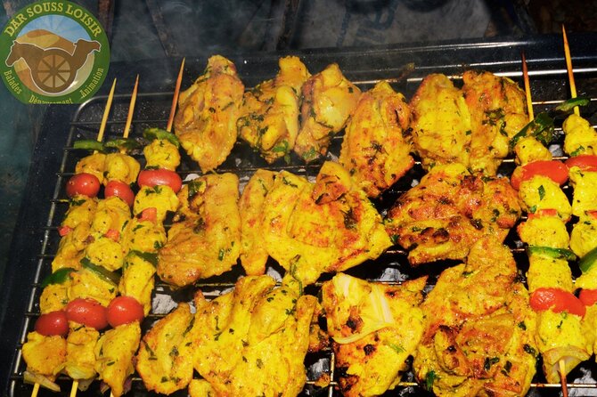 Sunset camel ride and barbecue dinner in Agadir - Price and Value: What $46.11 Gets You Here