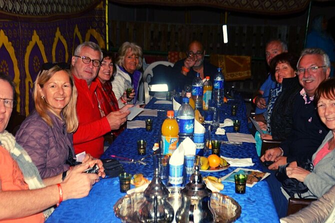 Sunset camel ride and barbecue dinner in Agadir - Weather Rules, Safety Notes, and Who This Ride Fits Best