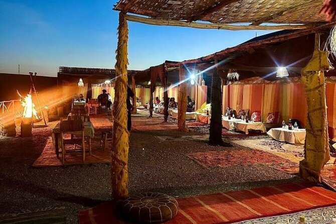 Sunset & Camel Ride & Dinner in Desert Agafay Marrakech - Price and Value: Is $63.97 a Fair Deal?