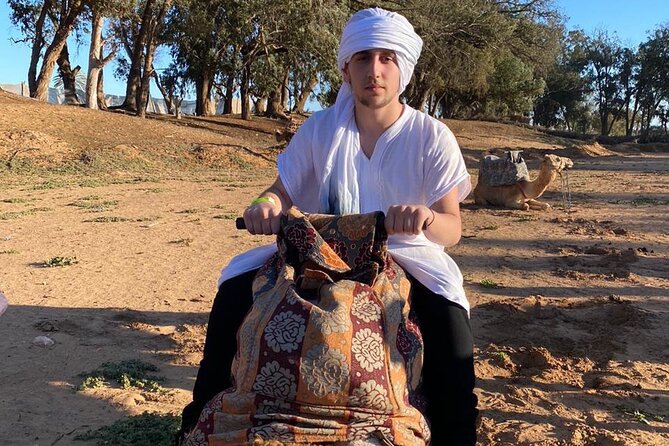 Sunset Camel Ride in Agadir with Dinner in Habitant House - How to Get the Most From Your Sunset Ride
