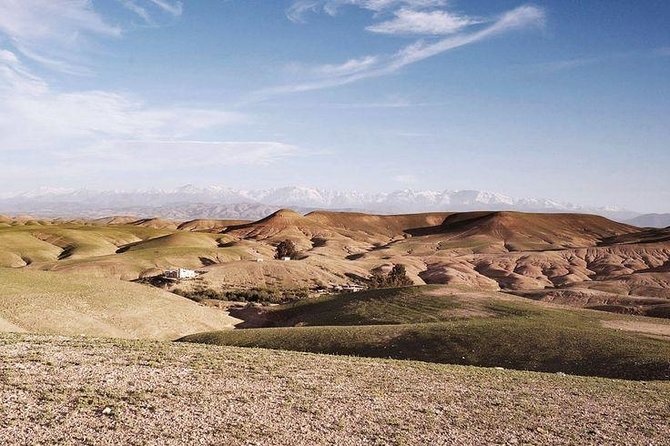 Sunset Camel Ride in the AGAFAY DESERT trip from Marrakech - Key things to know before you go