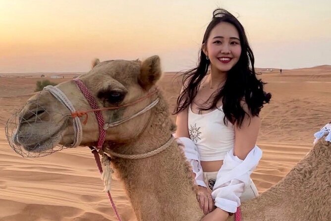 Sunset Camel Ride on Achakkar Beach - Hercules Cave: mythy rock formations by the sea
