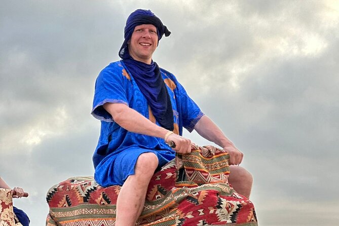 Sunset Camel Ride tour with Barbecue dinner in the beach - Agadir Hotel Pickup and the 50-Minute Drive to Ranch Tamri