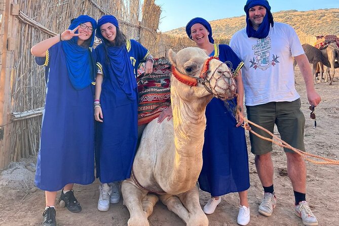 Sunset Camel Ride tour with Barbecue dinner in the beach - Tips to Get the Most Out of Your Camel Ride and BBQ