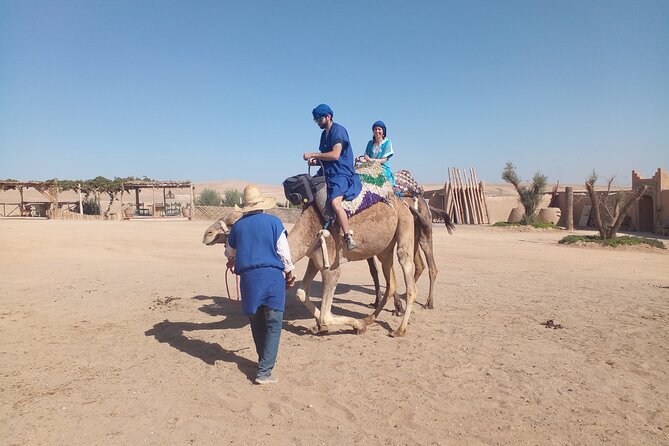 Sunset Dinner & Camel Ride in Agafay desert - Hotel Pickup and the 3-Hour Time Fit That Actually Works