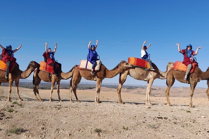 Sunset Dinner & Camel Ride in Agafay desert - Price and Value: Why About $29 Can Make Sense