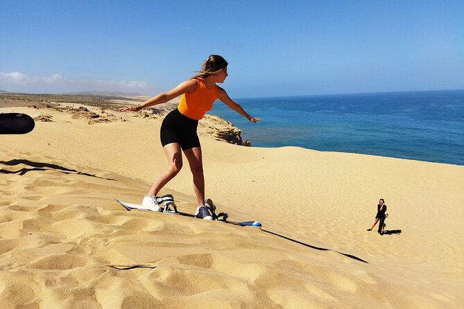 SUNSET Sandbording in AGADIR - Who This Sunset Sandboarding Tour Fits Best