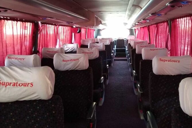 Supratours Marrakech to Essaouira Moroccan Bus Tickets - Essaouira After the Bus: Beach Time and Low-Stress Options