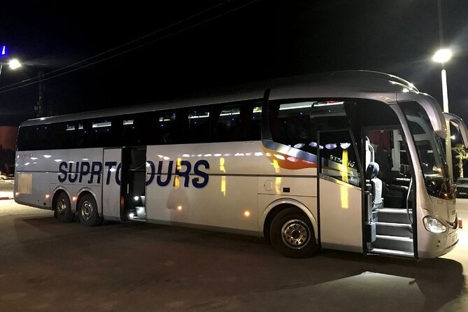 Supratours Marrakech to Essaouira Moroccan Bus Tickets - Who This Bus Trip Fits Best (and Who Might Be Happier Elsewhere)
