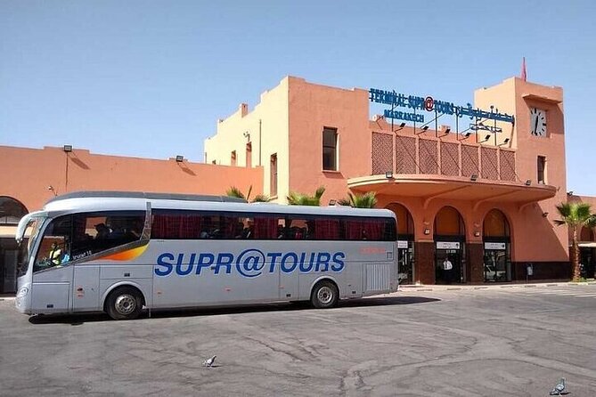 Supratours Marrakech to Essaouira Moroccan Bus Tickets - Should You Book the Supratours Marrakech to Essaouira Bus?