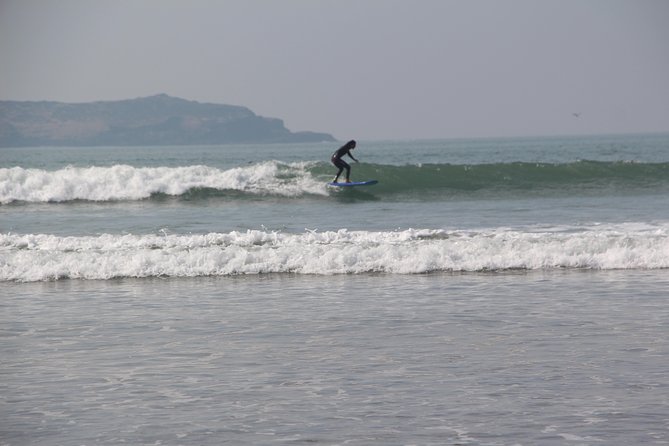 Surf Lesson with local surfer in Essaouira Morocco - Equipment, Wetsuits, Photos, and the Part People Forget