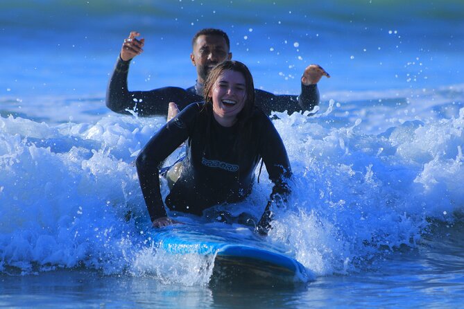 Surf lessons and guiding in Agadir - Equipment and comfort: the small details that affect progress
