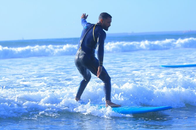 Surf lessons and guiding in Agadir - Weather and wind: the real decision factor