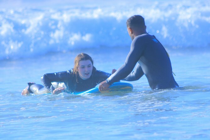 Surf lessons and guiding in Agadir - Who this surf lesson suits best