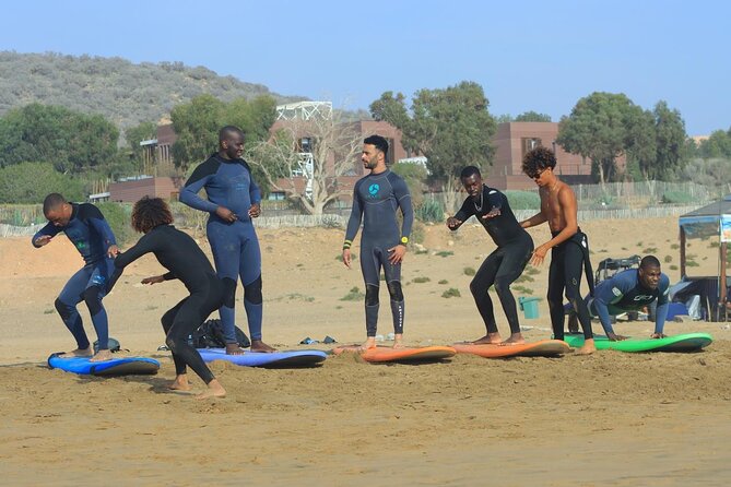 Surf Lessons in Taghazout | Learn to Surf in Morocco - Taghazout Lessons, Right Near Agadir