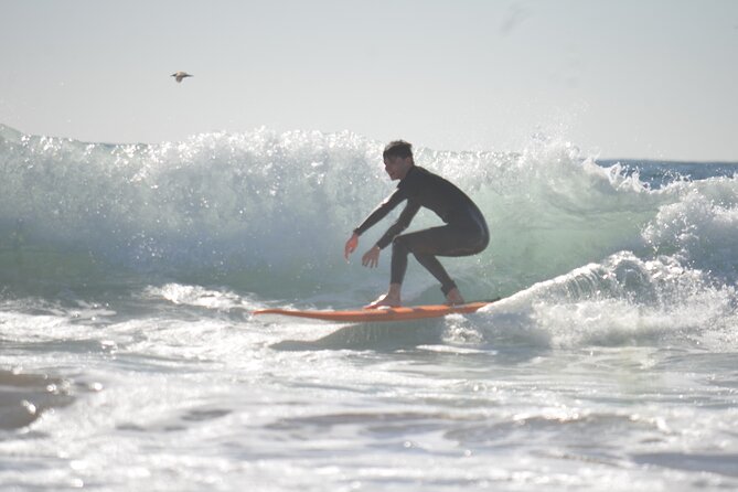 Surf Lessons in Taghazout | Learn to Surf in Morocco - Weather Rules: Surf Lessons Live and Die by Conditions
