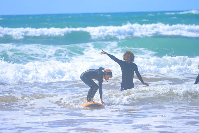 Surf Lessons in Taghazout | Learn to Surf in Morocco - The Real Itinerary: Warm-Up, Waves, Then Coaching Feedback