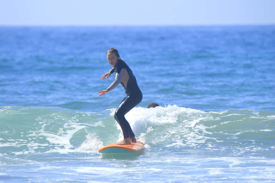 Surf Lessons with Local instructor - Key highlights at a glance