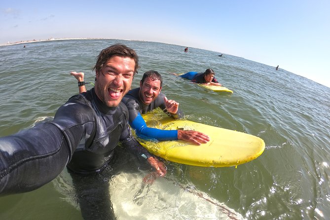 Surf Rental - The waves: beginner and intermediate areas, explained in plain terms