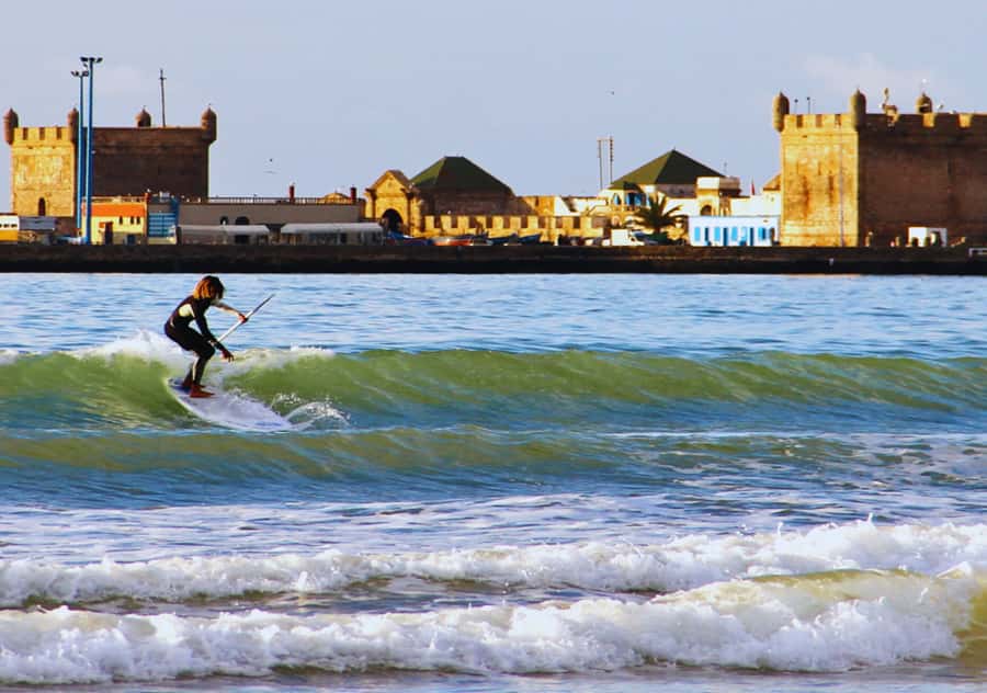 Surf Training and Lunch on Essaouira Day Trip from Marrakech - Marrakech Morning to Essaouira Afternoon: The Ride Actually Matters