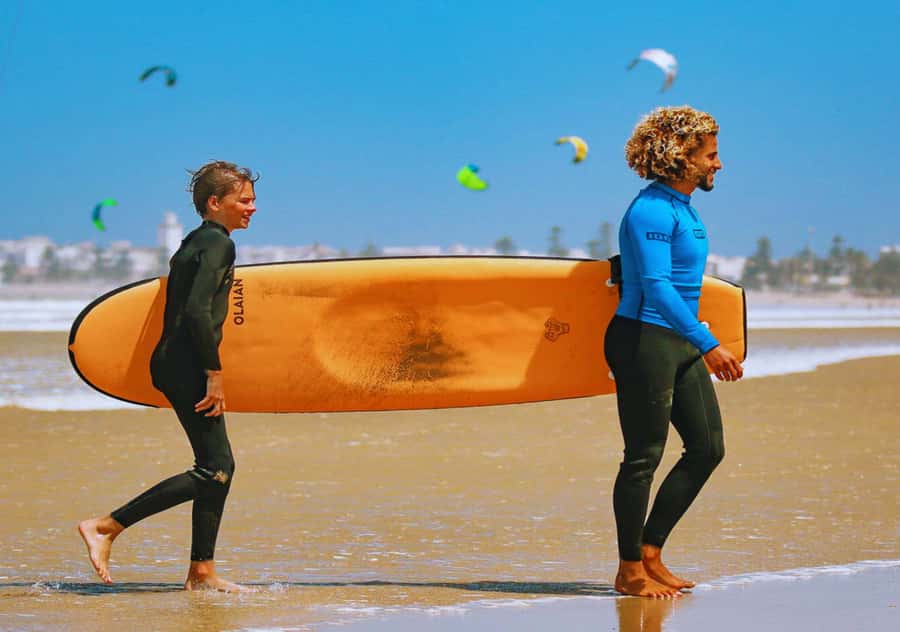 Surf Training and Lunch on Essaouira Day Trip from Marrakech - Argán Oil Cooperative Stop: Short Cultural Context, Then Back to the Coast