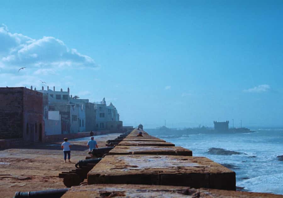 Surf Training and Lunch on Essaouira Day Trip from Marrakech - Lunch and Ocean Break: Where Most People Recharge