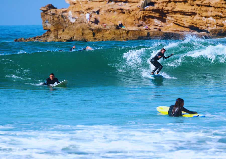 Surf Training and Lunch on Essaouira Day Trip from Marrakech - Price and Value for a $70 Surf and Essaouira Day