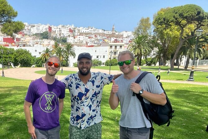 Tanger Private Tour from Tarifa To Tangier (included) breakfast - Strait Crossing to Tangier: Ferry Time Plus Private Comfort