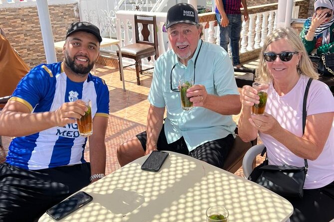 Tanger Private Tour from Tarifa To Tangier (included) breakfast - Timing, Walking, and What to Pack for a 6 to 7 Hour Day