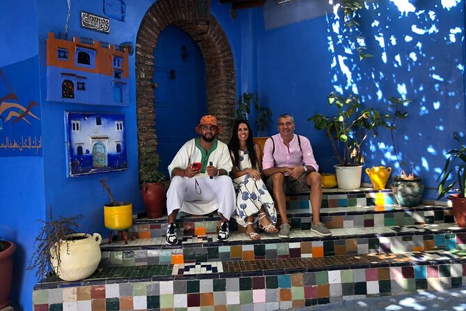 Tanger Private Tour from Tarifa To Tangier (included) breakfast - Parc Perdicaris and Cap Spartel: Fast Stops With Big-View Payoff