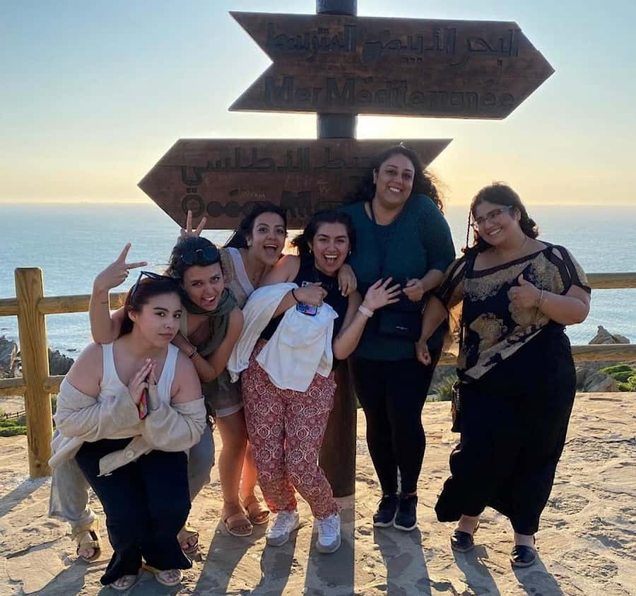 Tangier: Achakar Beach Sunset Camel Ride & Moroccan Dinner - Grand Socco dinner: what the 3-course meal feels like