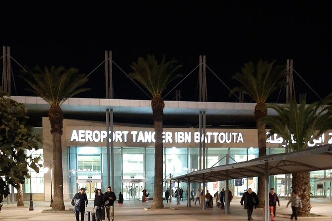 Tangier Airport Transfers - Tangier Arrival, Made Simple by a Real Pickup Plan