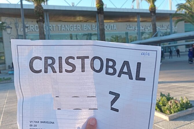 Tangier Airport Transfers - Timing in the Real World: The 30 to 40 Minute Estimate