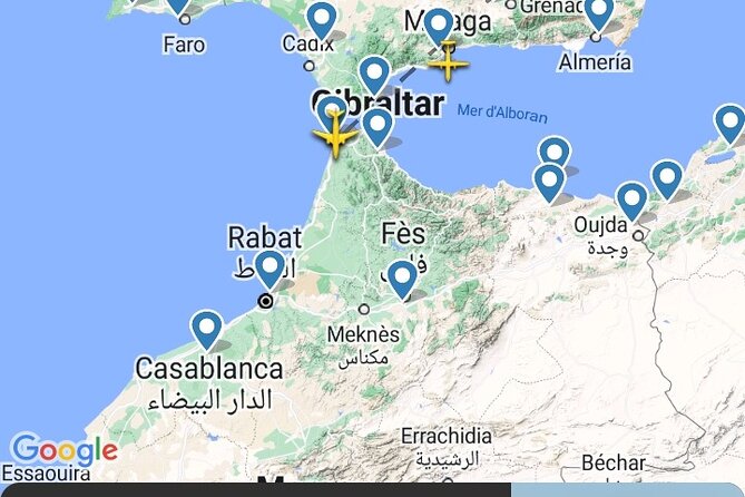 Tangier Airport Transfers - Communication That Actually Reduces Stress